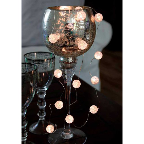 Светодиодная гирлянда Eglo DEW DROP 411068, купить в Минске по самой низкой цене