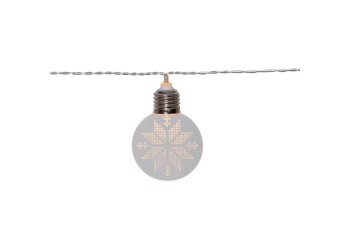 Светодиодная гирлянда Eglo ORNAMENT 411112