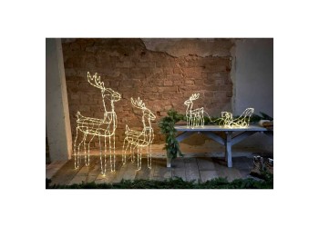 Светодиодный светильник Eglo TUBY DEER 411449