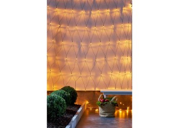 Светодиодная гирлянда Eglo GOLDEN WARM WHITE 411524