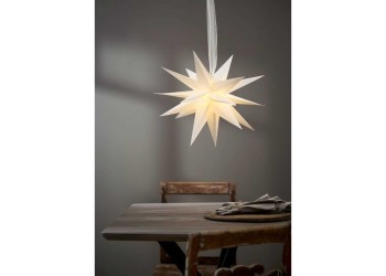 Звезда бумажная Eglo DECEMBER 411565
