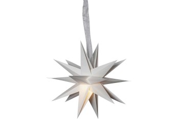 Звезда бумажная Eglo DECEMBER 411565