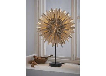 Светильник настольный Звезда Eglo WINTER 411567