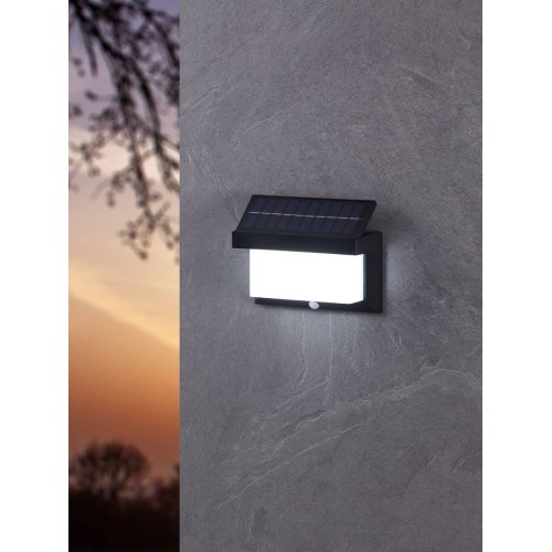 Светильник на солнечных батареях Eglo Utrera 48968, купить в Минске по самой низкой цене