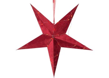 Светодиодная новогодняя фигура Eglo Velvet 501-62