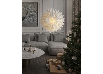 Новогоднее украшение Eglo Star Snow 501-73