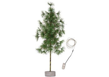 Ель светодиодная Eglo Pine 600-36