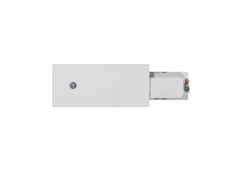 Блок подачи питания правый Eglo Track On 60147