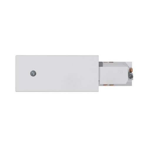 Блок подачи питания правый Eglo Track On 60147, купить в Минске по самой низкой цене