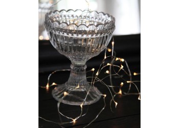 Уличная светодиодная гирлянда Eglo Akku 727-54