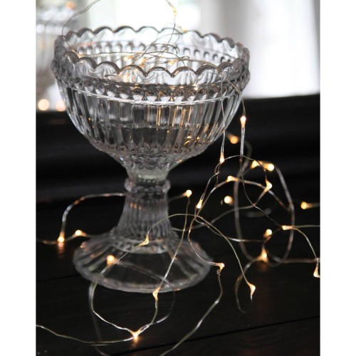 Уличная светодиодная гирлянда Eglo Akku 727-54, купить в Минске по самой низкой цене