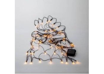 Уличная светодиодная гирлянда Eglo Akku 727-54