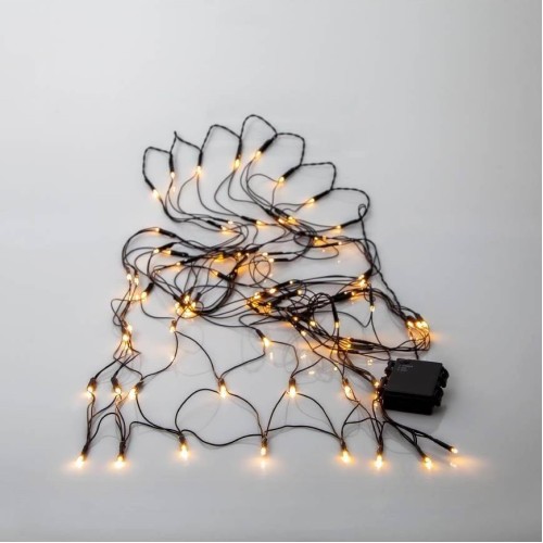 Уличная светодиодная гирлянда Eglo Akku 727-54, купить в Минске по самой низкой цене