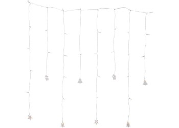 Уличная светодиодная гирлянда Eglo Decy 729-30