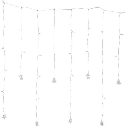 Уличная светодиодная гирлянда Eglo Decy 729-30, купить в Минске по самой низкой цене