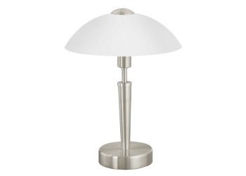 Настольная лампа Eglo Solo 85104