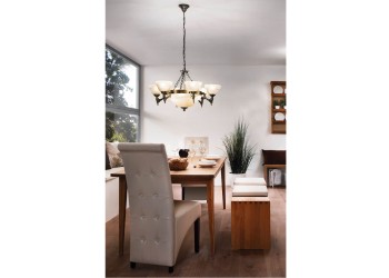 Подвесная люстра Eglo Marbella 85858