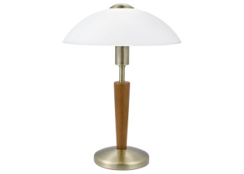 Настольная лампа Eglo Solo 1 87256