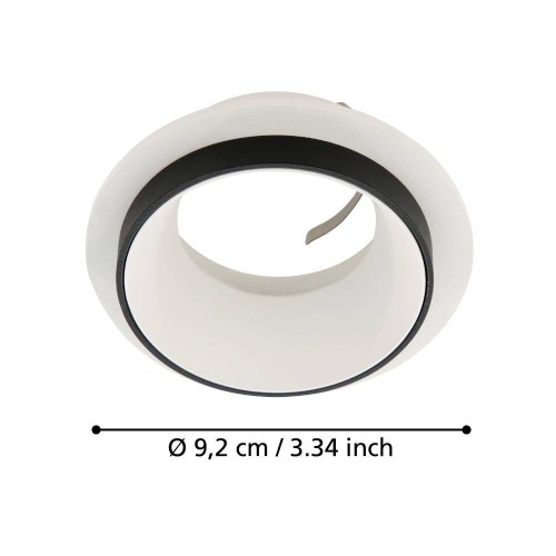 Встраиваемый светильник Eglo CAROSSO 900456, купить в Минске по самой низкой цене