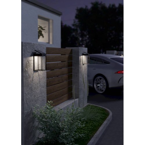 Светильник на солнечных батареях Eglo Suzzara 901083, купить в Минске по самой низкой цене