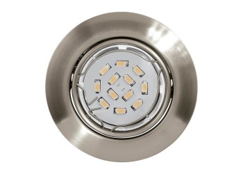 Встраиваемый светильник (в комплекте 3 шт.) Eglo Peneto 94408