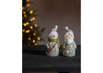 Светодиодная новогодняя фигура Eglo Friends 991-08