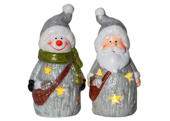 Светодиодная новогодняя фигура Eglo Friends 991-08