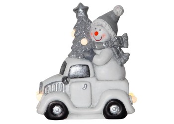 Светодиодная новогодняя фигура Eglo Friends 991-28