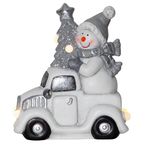 Светодиодная новогодняя фигура Eglo Friends 991-28, купить в Минске по самой низкой цене