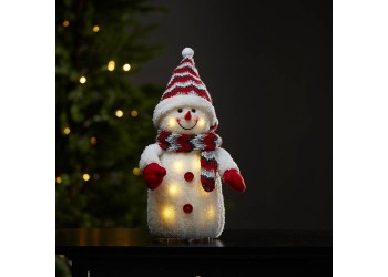 Светодиодная новогодняя фигура Eglo Friends 991-52