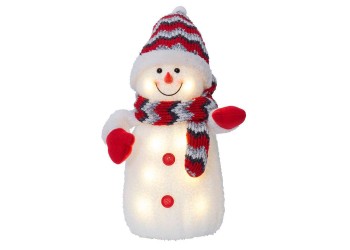 Светодиодная новогодняя фигура Eglo Friends 991-52