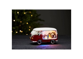 Светодиодная новогодняя фигура Eglo Merryville 992-22