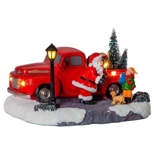 Светодиодная новогодняя фигура Eglo Merryville 992-34, купить в Минске по самой низкой цене