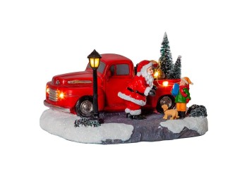 Светодиодная новогодняя фигура Eglo Merryville 992-34