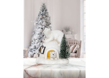 Светодиодная новогодняя фигура Eglo Polare 992-37