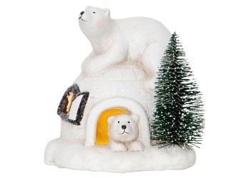 Светодиодная новогодняя фигура Eglo Polare 992-37