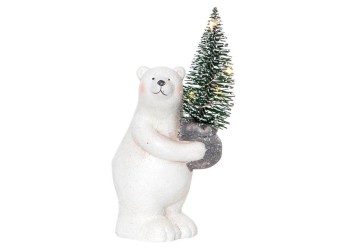 Светодиодная новогодняя фигура Eglo Polare 992-38