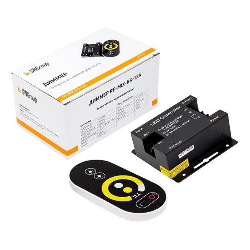 Диммер SWG RF-MIX-RS-12A 000235, купить в Минске по самой низкой цене