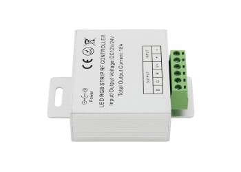 Контроллер RGB для светодиодной ленты SWG RF-RGB-S-18A-WH1 000279