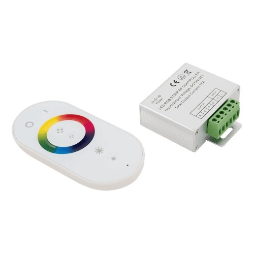 Контроллер RGB для светодиодной ленты SWG RF-RGB-S-18A-WH1 000279, купить в Минске по самой низкой цене