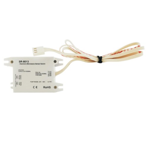 Датчик движения МВ SWG Micro-Wave SR-8003DC 000780, купить в Минске по самой низкой цене