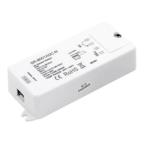 Датчик движения ИК SWG взмах руки SR-8001ADC-N 000783, купить в Минске по самой низкой цене