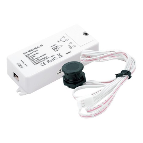 Датчик движения ИК SWG взмах руки SR-8001ADC-N 000783, купить в Минске по самой низкой цене