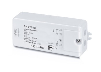 Выключатель сенсорный SWG Led-Ball SR-2004B 000789