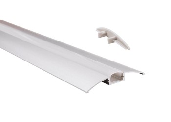 Профиль с экраном SWG ARC-608FL 000903