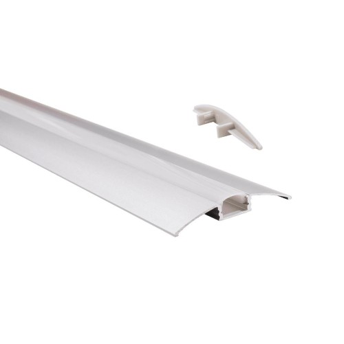 Профиль с экраном SWG ARC-608FL 000903, купить в Минске по самой низкой цене