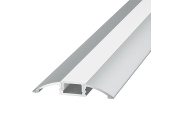 Профиль с экраном SWG ARC-608FL 000903