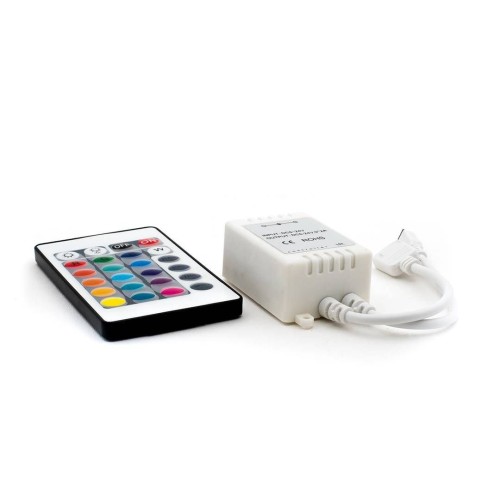 Контроллер RGB для светодиодной ленты SWG IR-RGB-24-6A 000932, купить в Минске по самой низкой цене