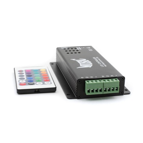 Аудиконтроллер RGB для светодиодной ленты SWG IR-RGB-12A-music 000935, купить в Минске по самой низкой цене