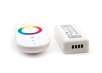 Контроллер RGB для светодиодной ленты SWG RF-RGB-S-18A-WH2 000963